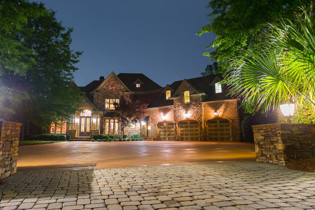 Private Estate on Beautiful Lake Spivey (Previously Listed)