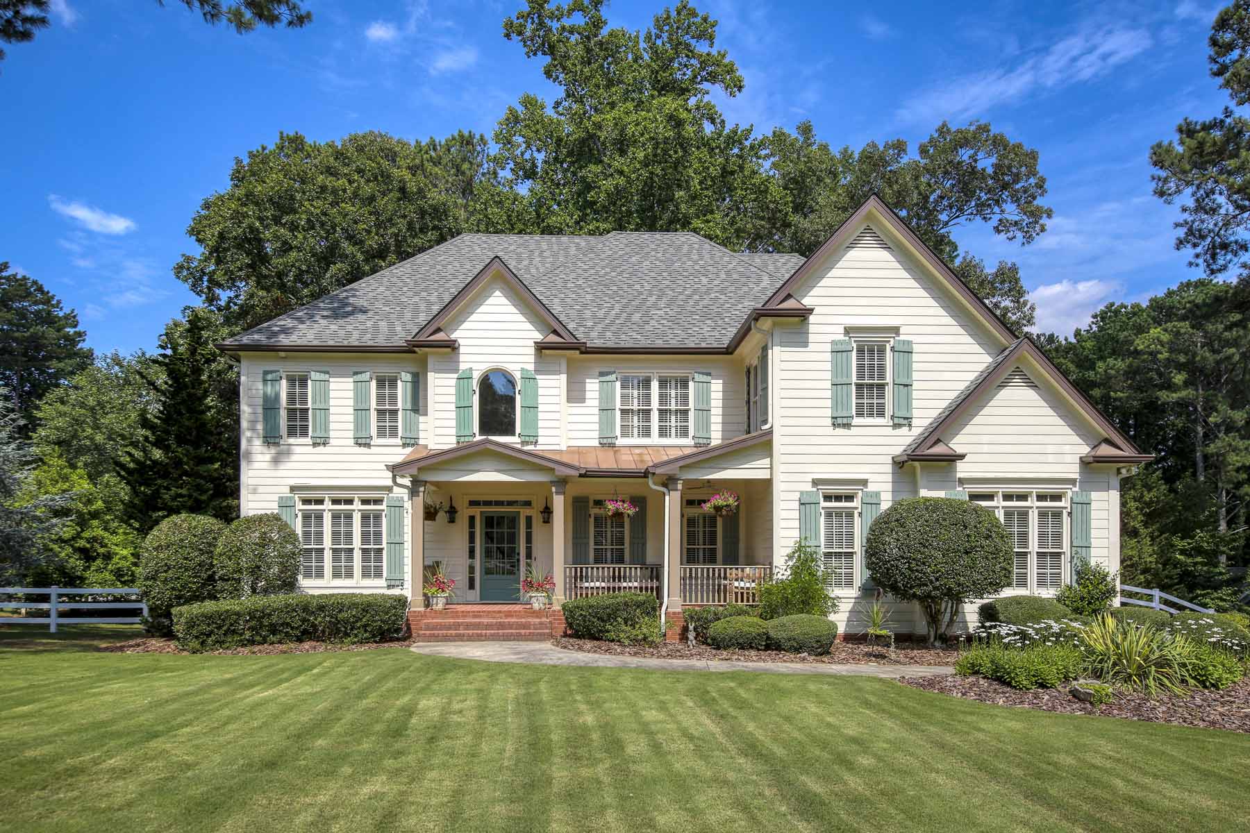 Charming Home in Desirable Milton Golf Community (Previously Listed)