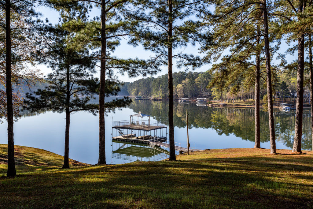 Stunning Clark’s Hill Lake Estate (Previously Listed)