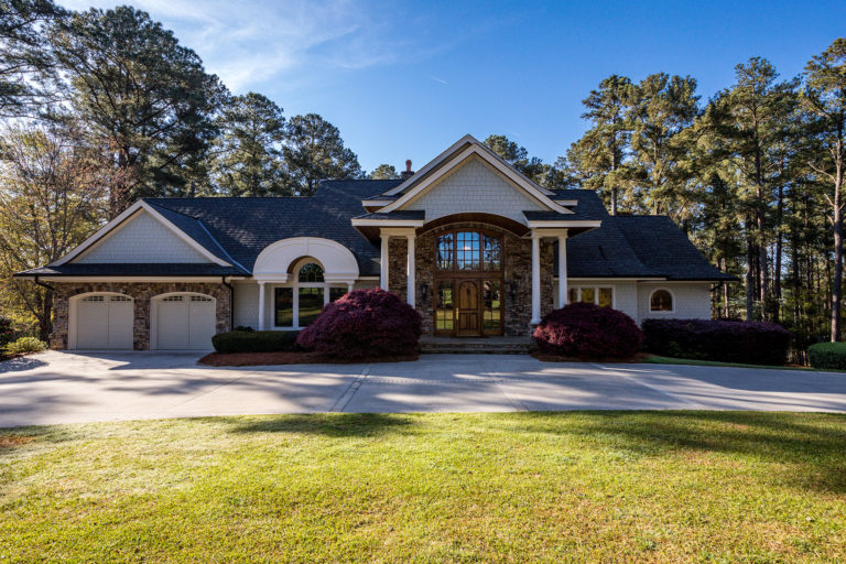 Stunning Clark’s Hill Lake Estate (Previously Listed)