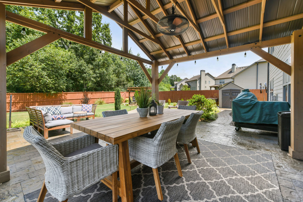 Beautiful Brick Craftsman in Cumming (Previously Listed)