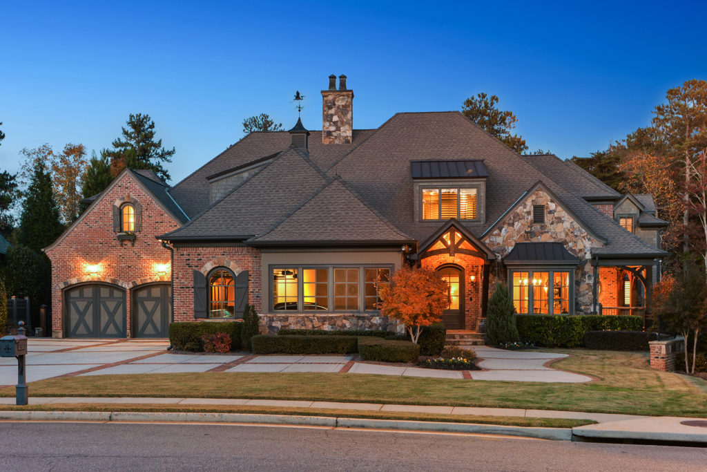 Marietta Lakefront Charm in Country Manor (Previously Listed)