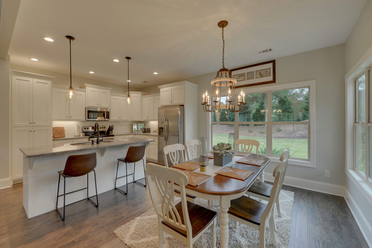 Fully Furnished Home in the Currahee Club! (Previously Listed)