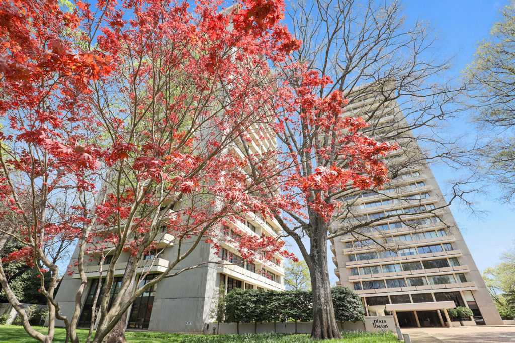 Stunningly Renovated Buckhead Condominium (Previously Listed)