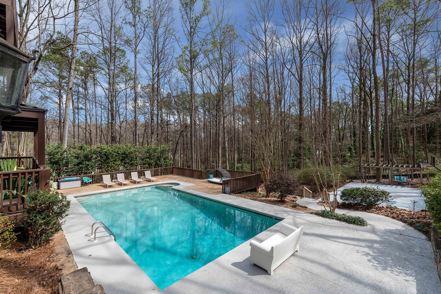 Spectacular, Updated Estate in Marietta (Previously Listed)