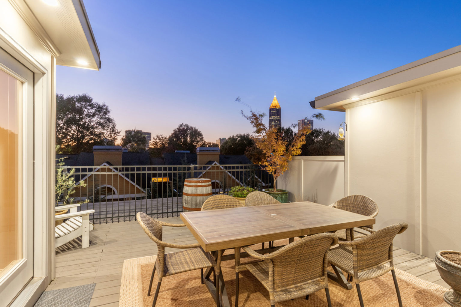 Stunning, BetterThanNew Townhouse With a Rooftop Terrace (Previously Listed)