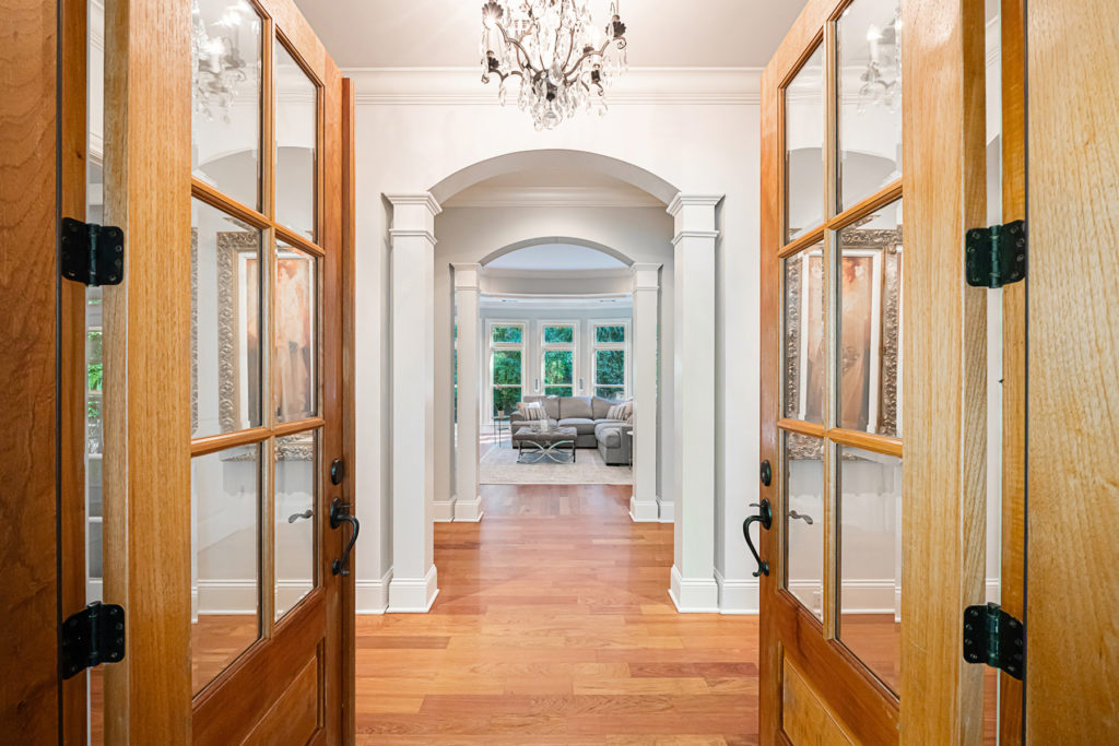 Quiet Luxury on Coveted Old Riverside Road (Previously Listed ...