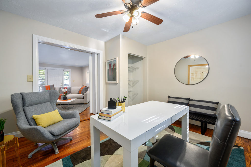 Decatur Bungalow Bursting with Charm (Previously Listed) | Atlanta Real ...