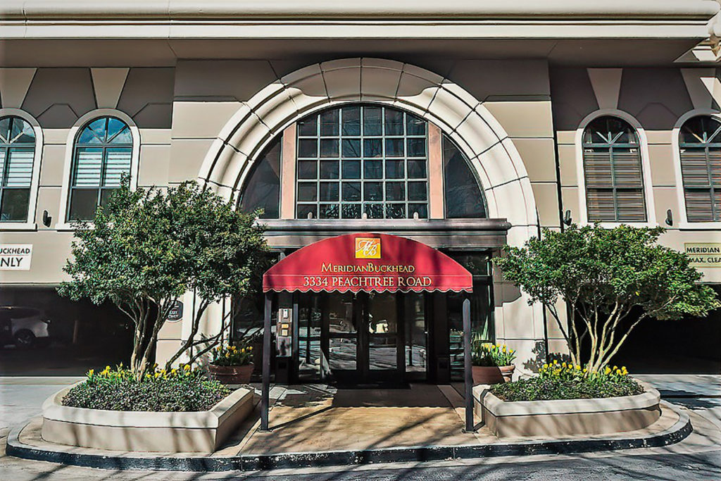 Stunning Custom Upgrades and Prime Location in Buckhead Condominium