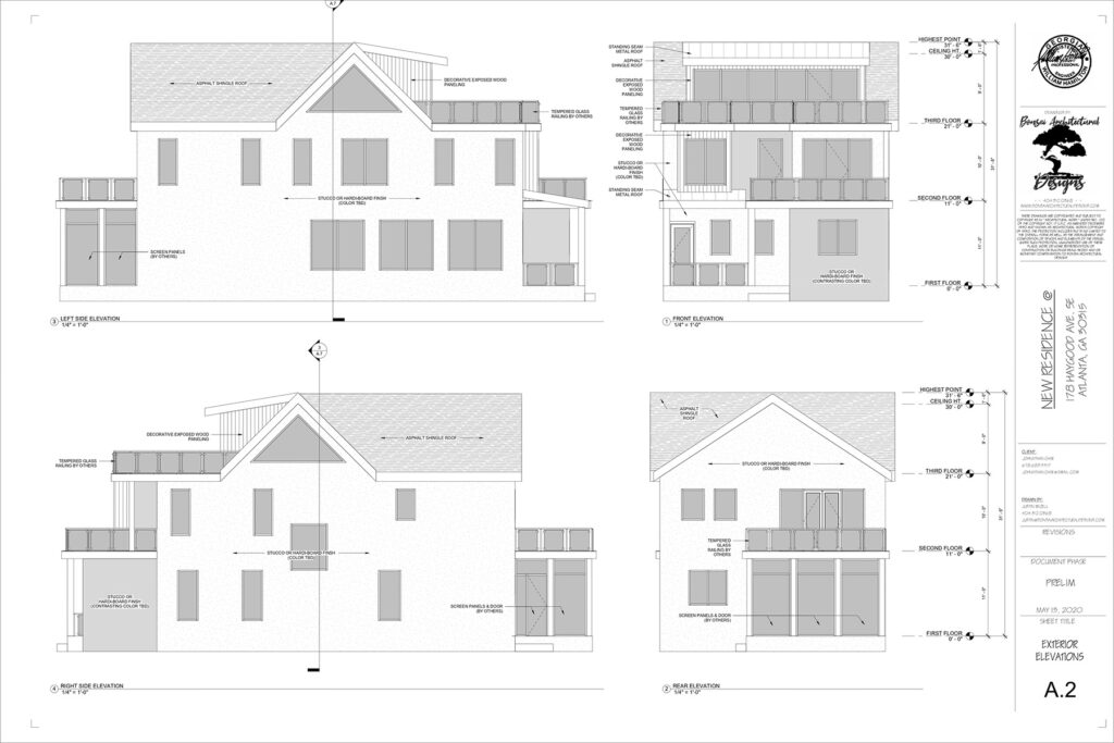 Build Your Dream Home Just Moments Away from the Atlanta BeltLine