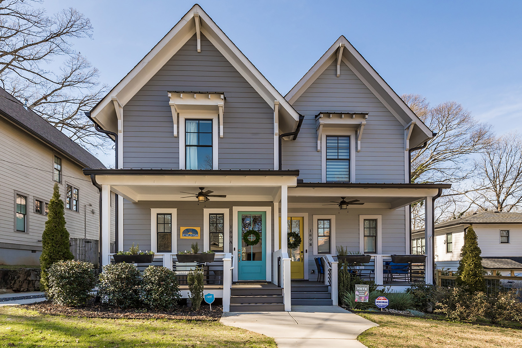 Previously Listed WowWednesday 189 STOVALL STREET SE, UNIT A ATLANTA, 30316