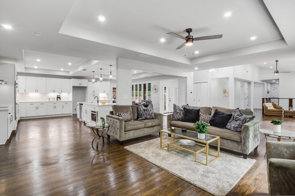 Artfully Renovated Ranch Off West Paces Ferry (Previously Listed)