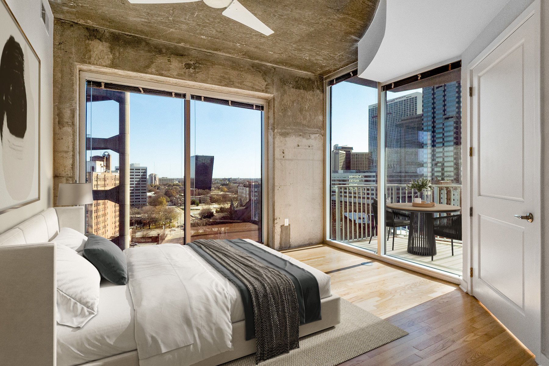 Photo inspiration: Gallery Detail: Luxury Living In Downtown High Rise Previously Listed