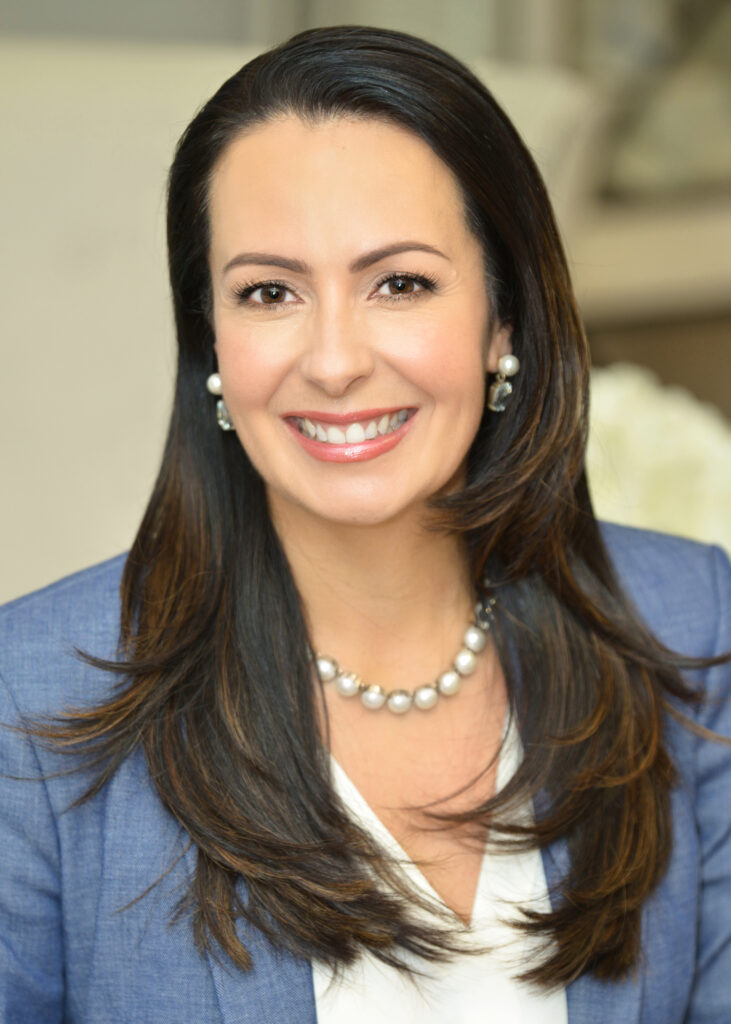 Paula Henao to our North Atlanta Office